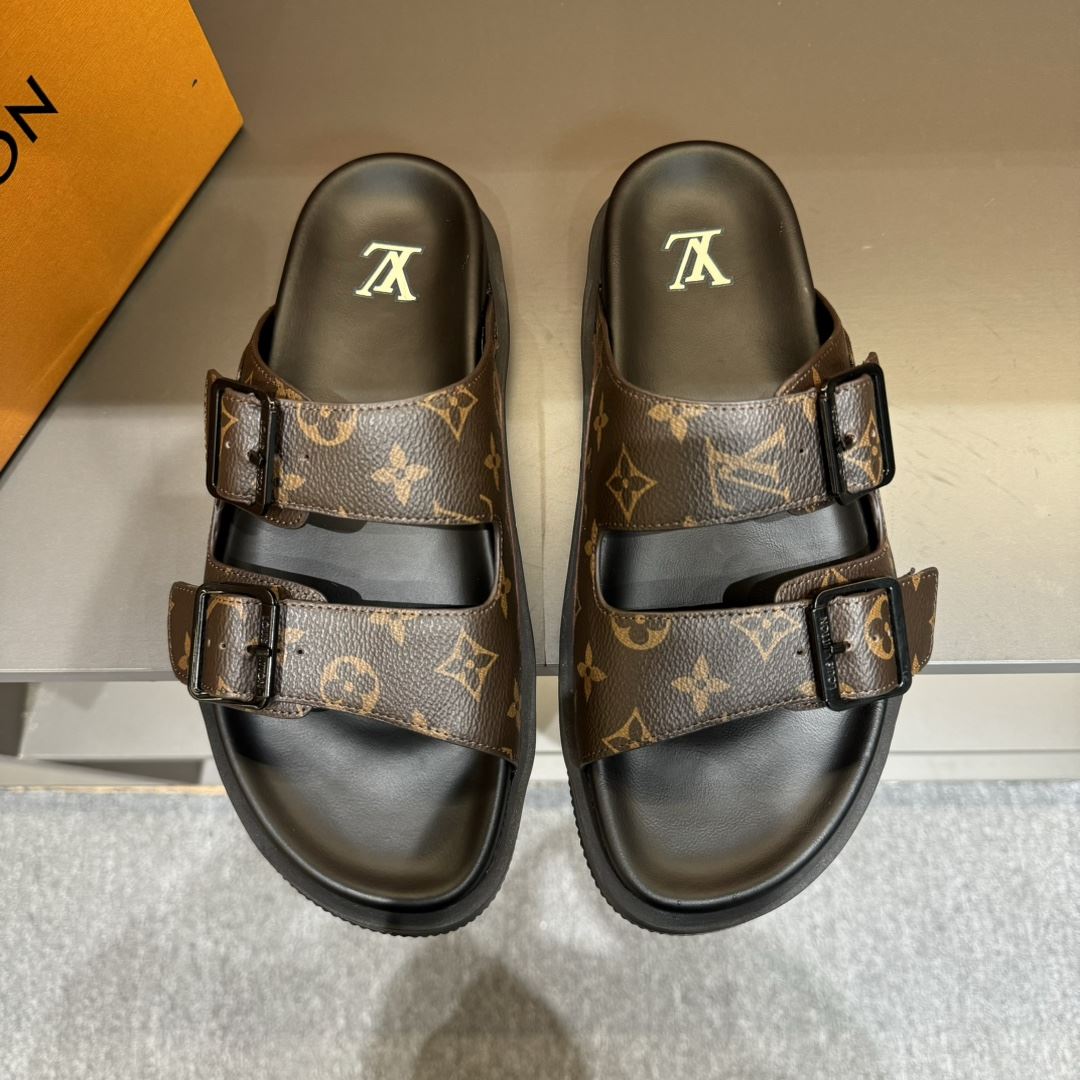 Louis Vuitton Slippers